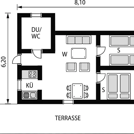 Chalet Brattland - Fjs021 By Interhome Chalet