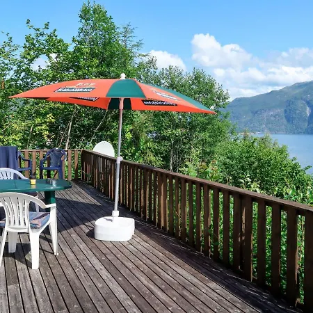 Chalet Chalet Brattland - Fjs021 By Interhome *
