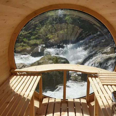 Chalet Chalet Brattland - Fjs021 By Interhome Balestrand
