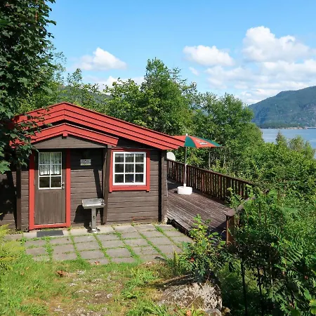 Chalet Chalet Brattland - Fjs021 By Interhome *