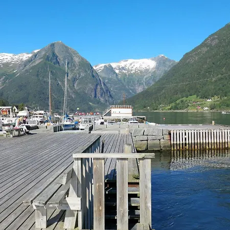 Chalet Brattland - Fjs021 By Interhome Alpesi faház Balestrand
